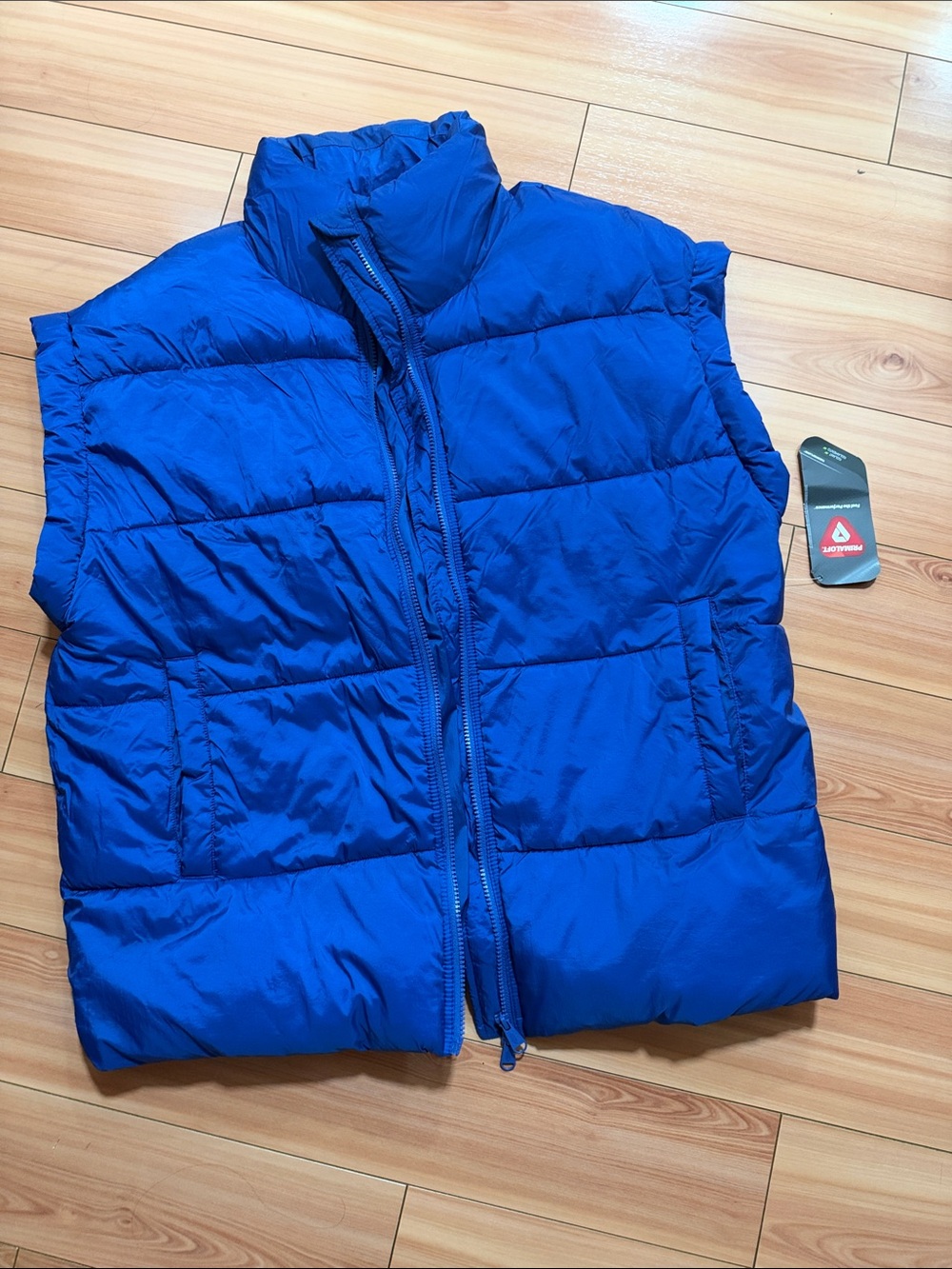 Fp movement oversized vest